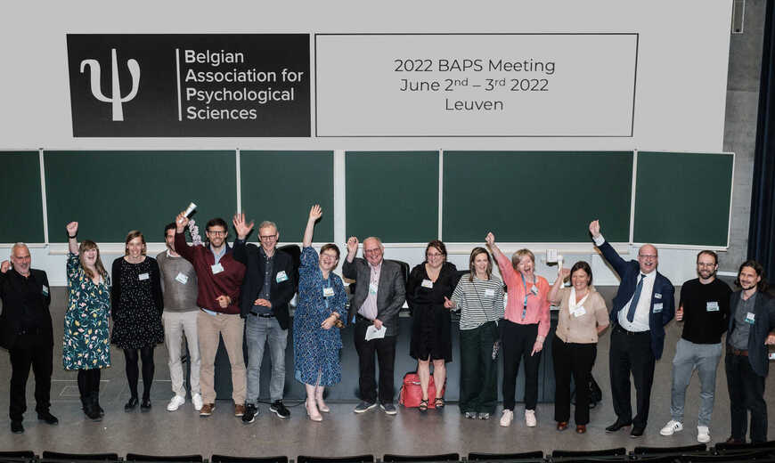 Throwback to the 2022 BAPS annual meeting