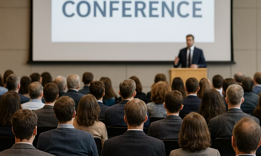 Save the date: 2027 Annual Meeting of the BAPS